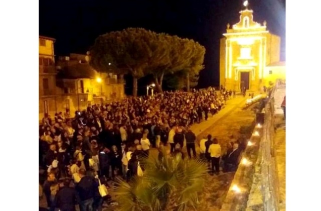 Niscemi. Fino al 31 maggio "Festa al Santuario", in onore della Patrona Maria SS. del Bosco